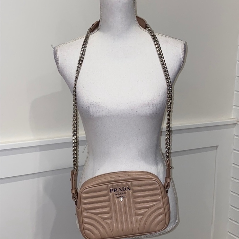 Prada crossbody bag